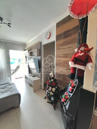 Imagem Condomínio Parque Riachuelo - Casa em Condomínio c/ 3 quartos e terraço, Tamandaré, Esteio
