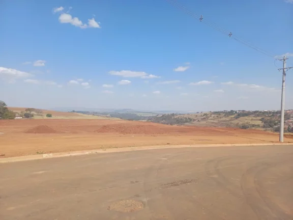 Imagem Terreno residencial para venda em Jardim Aeroporto II, 268m2