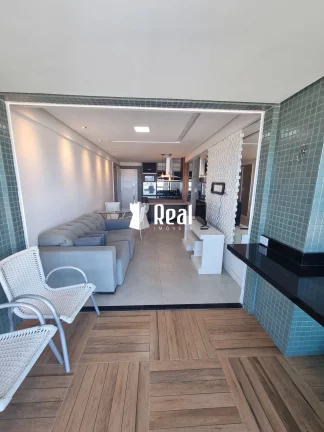 Imagem Locação- Mobiliado- Vista Mar