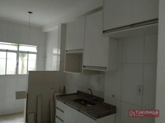 Imagem Apartamento com 2 quartos à venda, 51 m² por R$ 250.000 - Chácara do Vovô - Guarulhos/SP