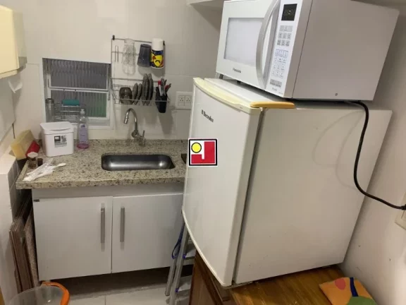 Imagem Vendo Loja com apartamento, na Praia da Barra, 60m², apenas R$299.000,00, montada, pronta para uso, próximo da praia, local com 5000 moradores, 2 vaga