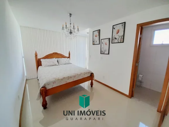 Imagem Modernidade e sofisticação! Apartamento a venda, 3 quartos/1 suíte na Praia do Morro - Guarapari