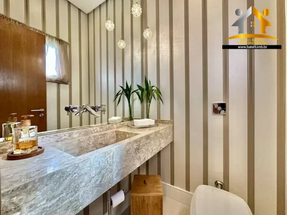 Imagem Casa à venda no condomínio Vintage em Cotia, SP | Batelli Imóveis