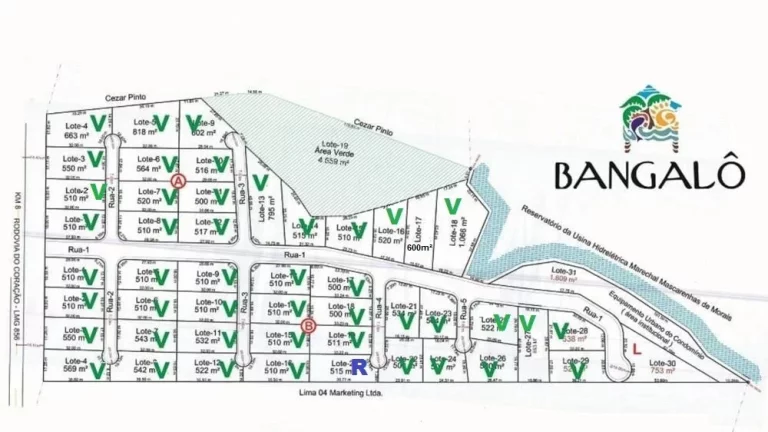 Imagem VENDE-SE TERRENO NO CONDOMINIO BANGALÔ EM DELFINOPOLIS MINAS GERAIS