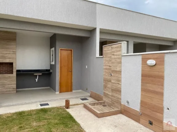 Imagem Casas à venda em Itaipuaçu, Maricá - RJ