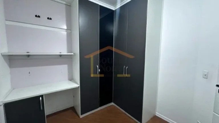 Imagem Apartamento 3 dormitórios, sendo 1 suíte, com ótimo acabamento e ambientes bem distribuídos, arm...