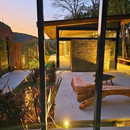 Imagem Casa Alto Padrão e Exclusiva na Serra