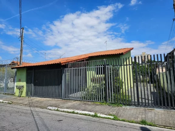 Imagem Casa com 3 dormitórios à venda, 190 m² por R$ 1.100.000,00 - Parque Suzano - Suzano/SP