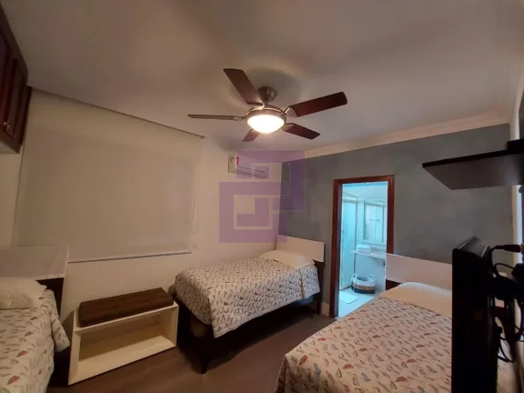 Imagem Apartamento para Venda em Guarujá / SP no bairro Astúrias
