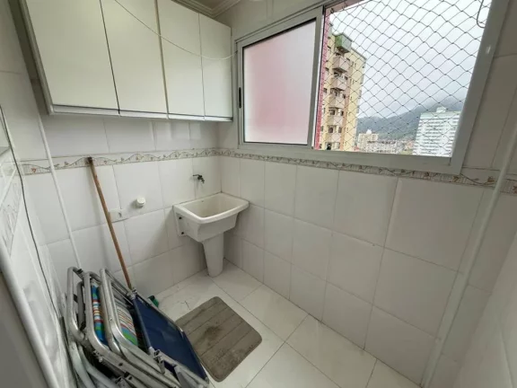 Imagem APARTAMENTO COM 74 m² - FORTE - PRAIA GRANDE SP