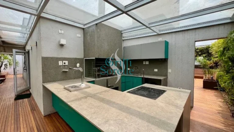 Imagem Apartamento à Venda em Jardim Paulista - São Paulo/SP.