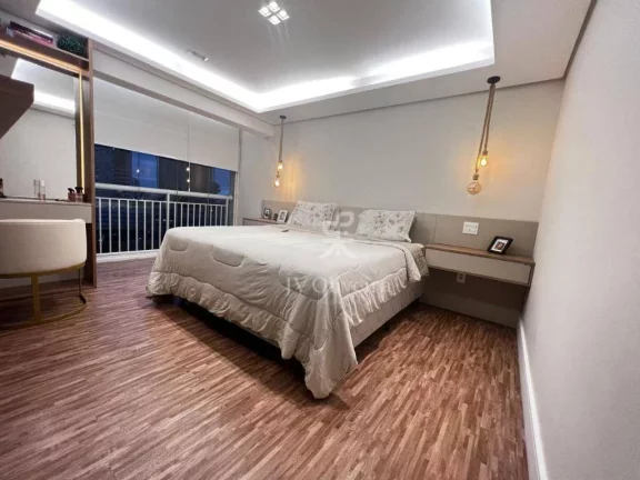 Imagem Apartamento com 3 dormitórios à venda, 238 m² por R$ 2.850.000,00 - Morumbi - São Paulo/SP