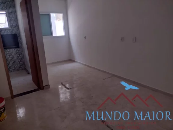 Imagem Sobrado com 2 Quartos e 2 banheiros à Venda, 90 m -Jardim Alvorada!