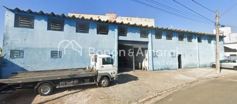 Imagem Venda , salão comercial ,Jardim Novo Campos Eliseos , em Campinas. 
Esquina em avenida de grande fl...