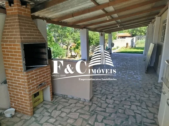 Imagem Casa para Venda em Limeira, Área Rural de Limeira, 1 dormitório, 1 banheiro, 2 vagas