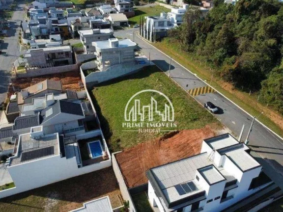 Imagem Terreno à venda, 300 m² por R$ 553.000,00 - Condomínio Villa Verde - Jundiaí/SP