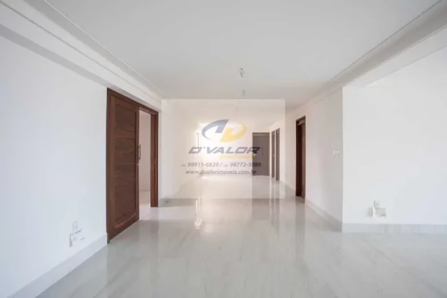 Imagem Vendo Apartamentos de 254 à 742m², 3 ou 4 suítes + DCE, varanda gourmet e 4 vagas
