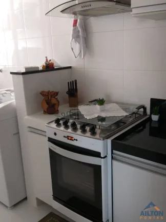 Imagem Apartamento com 3 Quartos p/ Locação Anual na Praia do Morro - Guarapari/ES