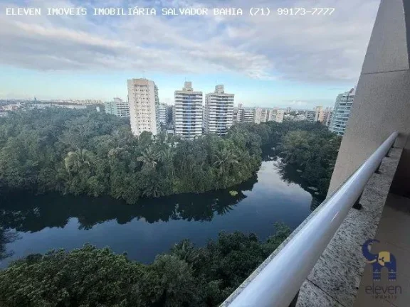 Imagem HELBOR COSMOPOLITAN ALPHAVILLE  PORTEIRA FECHADA: APARTAMENTO 1/4  IMPECÁVEL E TUDO NOVO!