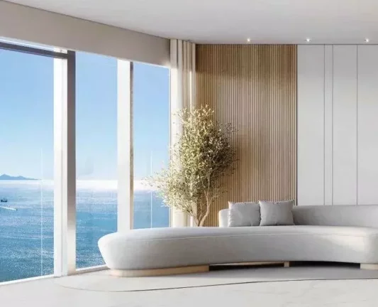 Imagem Blue View Tower - Apartamento à venda no bairro Centro - Balneário Camboriú/SC