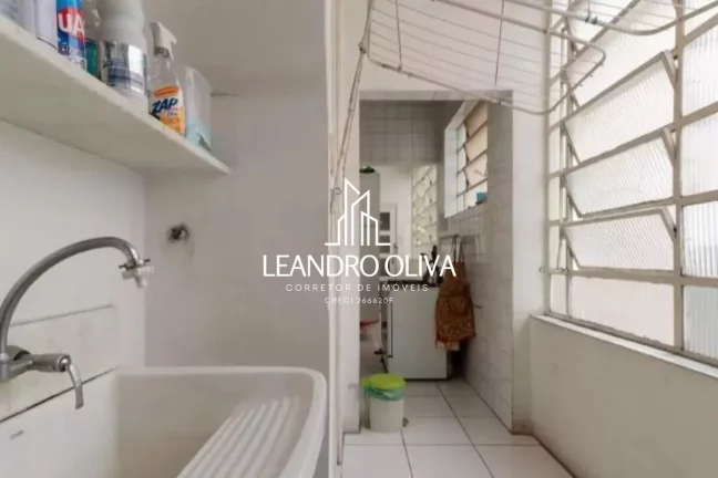 Imagem Condomínio Bárbara Izabel - Apartamento à Venda – Condomínio Bárbara Izabel | Alameda Santos, Cerqueira César