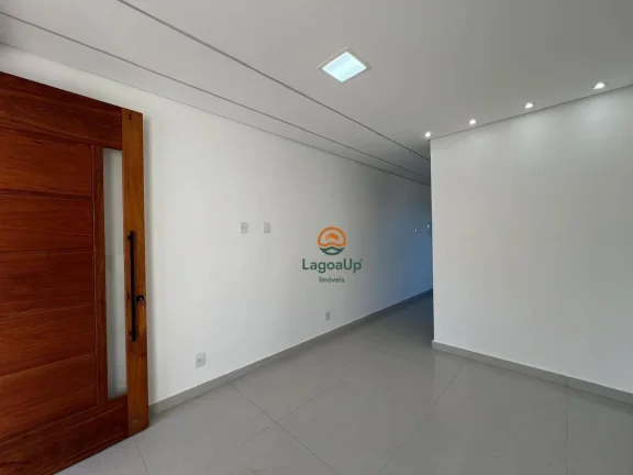 Imagem Casa com 4 dormitórios à venda, 162 m² por R$ 760.000,00 - Jardim Imperial - Lagoa Santa/MG