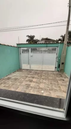 Imagem Casa com 2 dorms, Santa Júlia, Itanhaém - R$ 315 mil, Cod: 1615