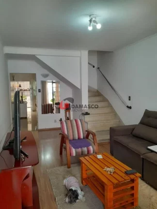 Imagem Sobrado à venda 2 Quartos, 1 Vaga, 159M², Cerâmica, São Caetano do Sul - SP