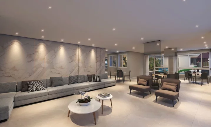 Imagem APARTAMENTO RESIDENCIAL em São Paulo - SP, Santo Amaro