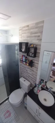 Imagem Apartamento com 3 quartos, 74m2, à venda em Salvador, Brotas