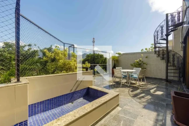 Imagem Apartamento à Venda - Recreio, 3 Quartos, 185 m2