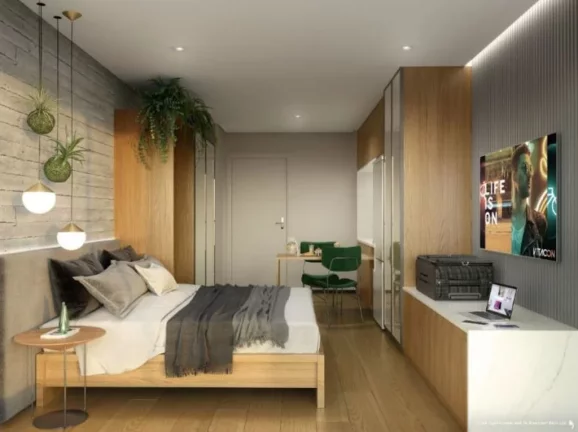 Imagem APARTAMENTO RESIDENCIAL em São Paulo - SP, Vila Clementino