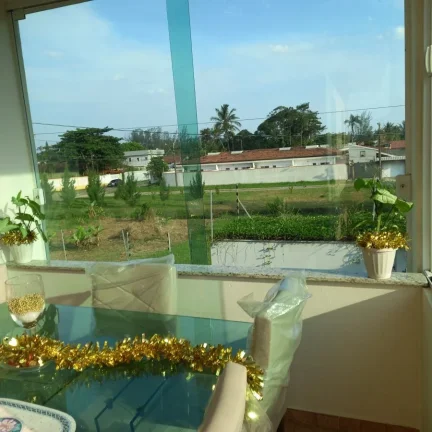 Imagem Casa para Venda em Itanhaém, Bopiranga, 3 dormitórios, 1 suíte, 2 banheiros, 5 vagas