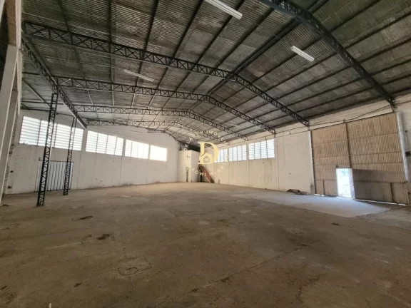 Imagem Galpão Comercial - Jardim Satélite - SJCampos - 500m2