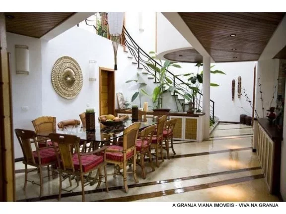 Imagem Casa residencial à venda, Granja Viana, Palos Verdes, Cotia. CA0710