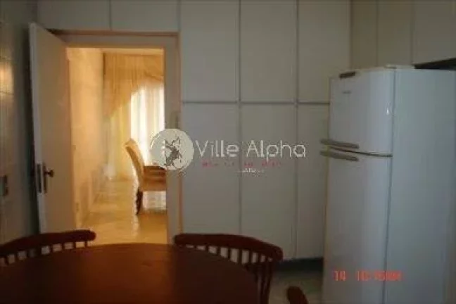Imagem Apartamento com 4 Quartos à Venda, 210 m² em Boqueirao - Santos