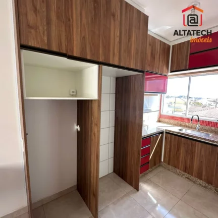 Imóvel com 2 Quartos à Venda, 80 m² em Primavera - Poços De Caldas