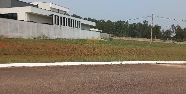 Imagem Terreno em Condominio em Araçoiaba da Serra
