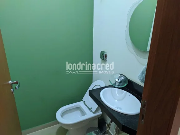 Imagem Casa à venda 4 Quartos, 1 Suite, 4 Vagas, 250M², Santa Mônica, Londrina - PR