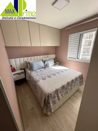 Imagem APARTAMENTO MOBILIADO/02DORMITÓRIOS/LAZER COMPLETO/SEM VAGA
