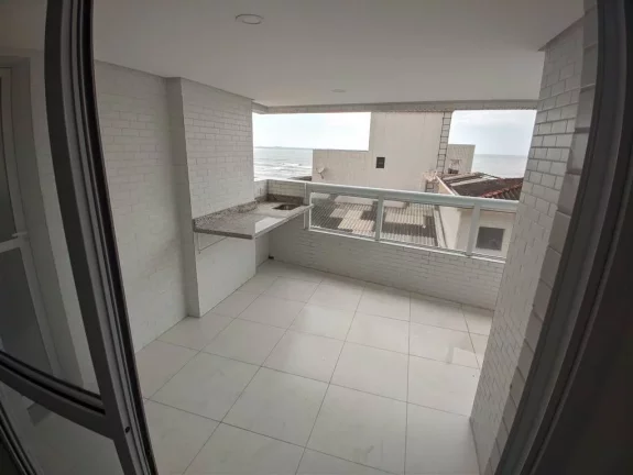 Imagem Apartamento à Venda em Aviação, Praia Grande - SP