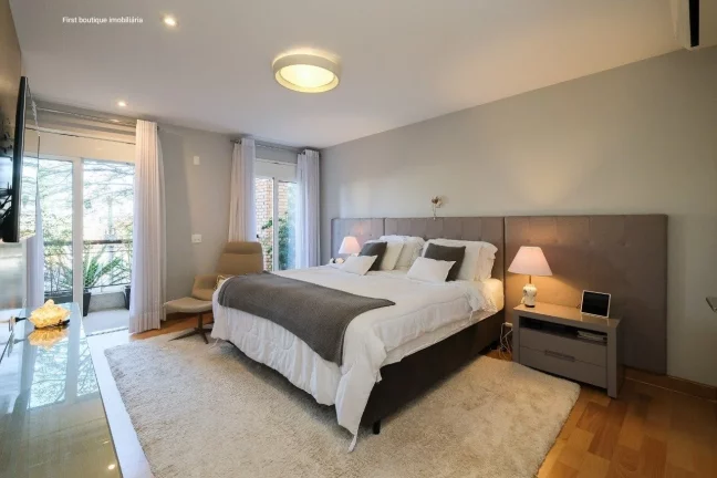 Apartamento com 4 Quartos à Venda,  em Pacaembu - São Paulo