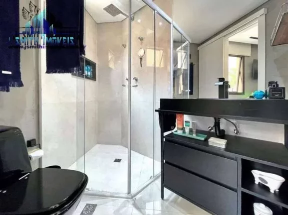 Imagem LOFT NO MORUMBI, TODO REFORMADO, PRONTO PARA MORAR - 58,20m² , 2 VAGAS.