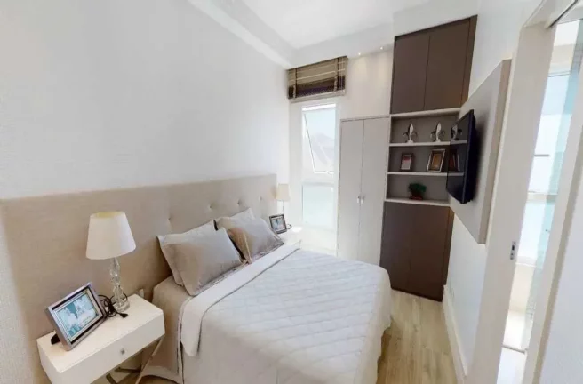 Imagem Cobertura Duplex Frente Mar com 6 suítes e 10 vagas na Avenida Atlântica em Balneário Camboriú