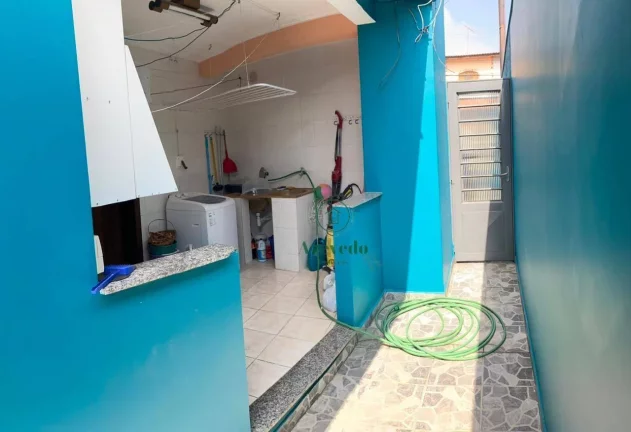 Imagem Sobrado à venda, 146 m² por R$ 650.000,00 - Jardim Santa Mena - Guarulhos/SP