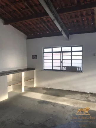 Imagem Excelente sobrado, com amplo espaço comercial na parte inferior em Taubaté