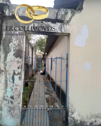 Imagem TERRENO RESIDENCIAL em SÃO PAULO - SP, ERMELINO MATARAZZO - PQ BOTURUSSU