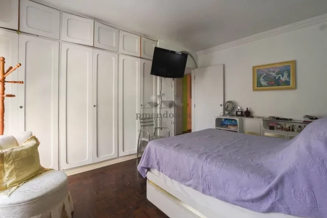 Imagem Higienopolis, apartamento 3 dormts, 1 suite, 2 vas, 156 mt, proximo shopping