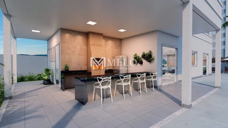 Imagem Conheça o seu novo apartamento em Camaragibe com 2 quartos