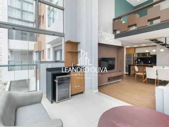 Imagem Condomínio Omni Ibirapuera - Apartamento para venda em Vila Clementino com 2 quartos, sendo 2 suítes , 96m²